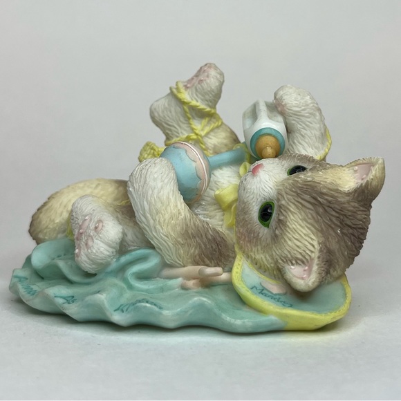 “As Innocent As A Kitten” - Picture 9 of 12